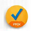 Check circle icon representing guaranteed quality